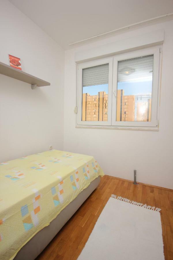 Apartment Karlo Near The Most Beautiful Beach Znjan Split Exterior photo